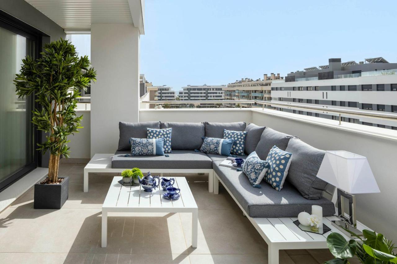 Alamar P&O Corporate Accommodation Torremolinos Exterior photo