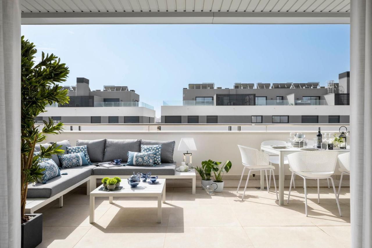 Alamar P&O Corporate Accommodation Torremolinos Exterior photo